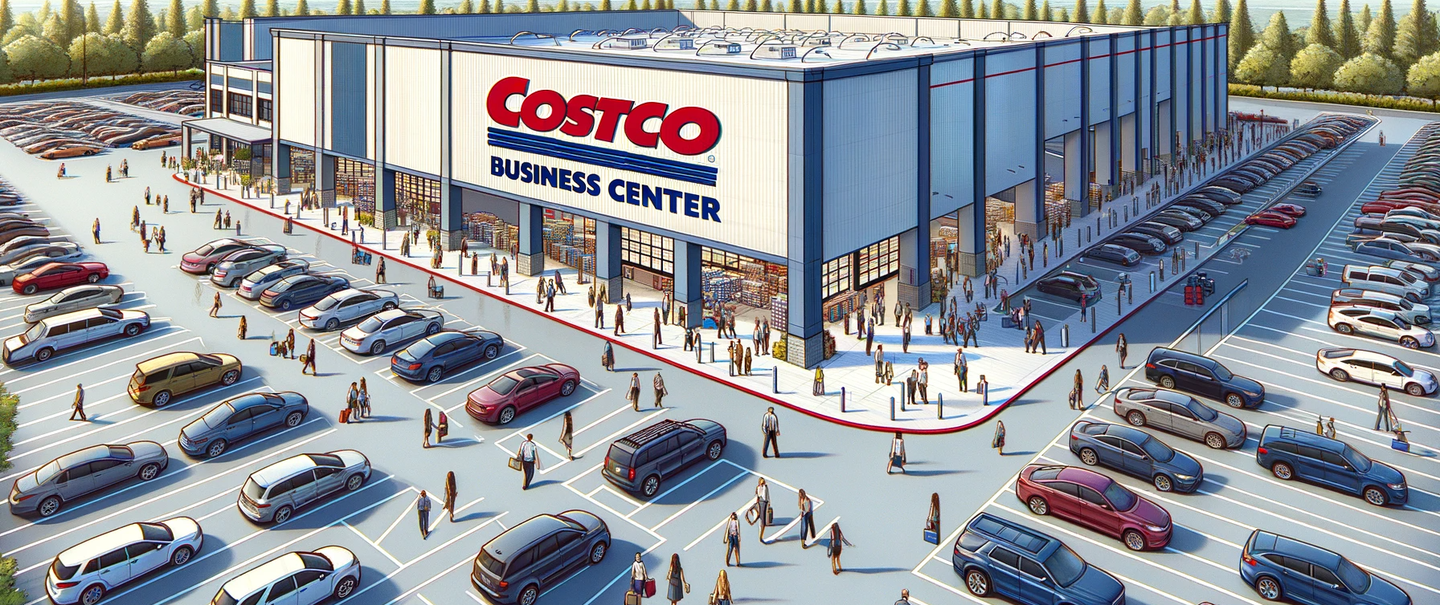 costco business center