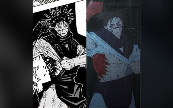 Choso Manga: The Story of a Loyal Brother and a Unique Curse choso manga