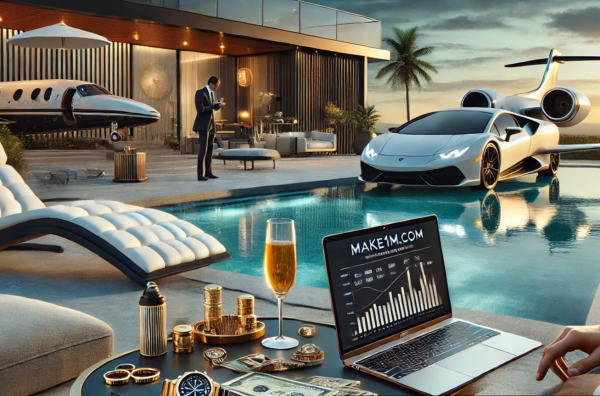 make1m.com millionaire life