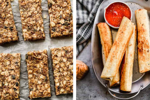 Healthy Snacks for Kids: Tasty Ideas to Keep Them Happy and Active healthy snacks for kids