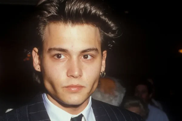 johnny depp young